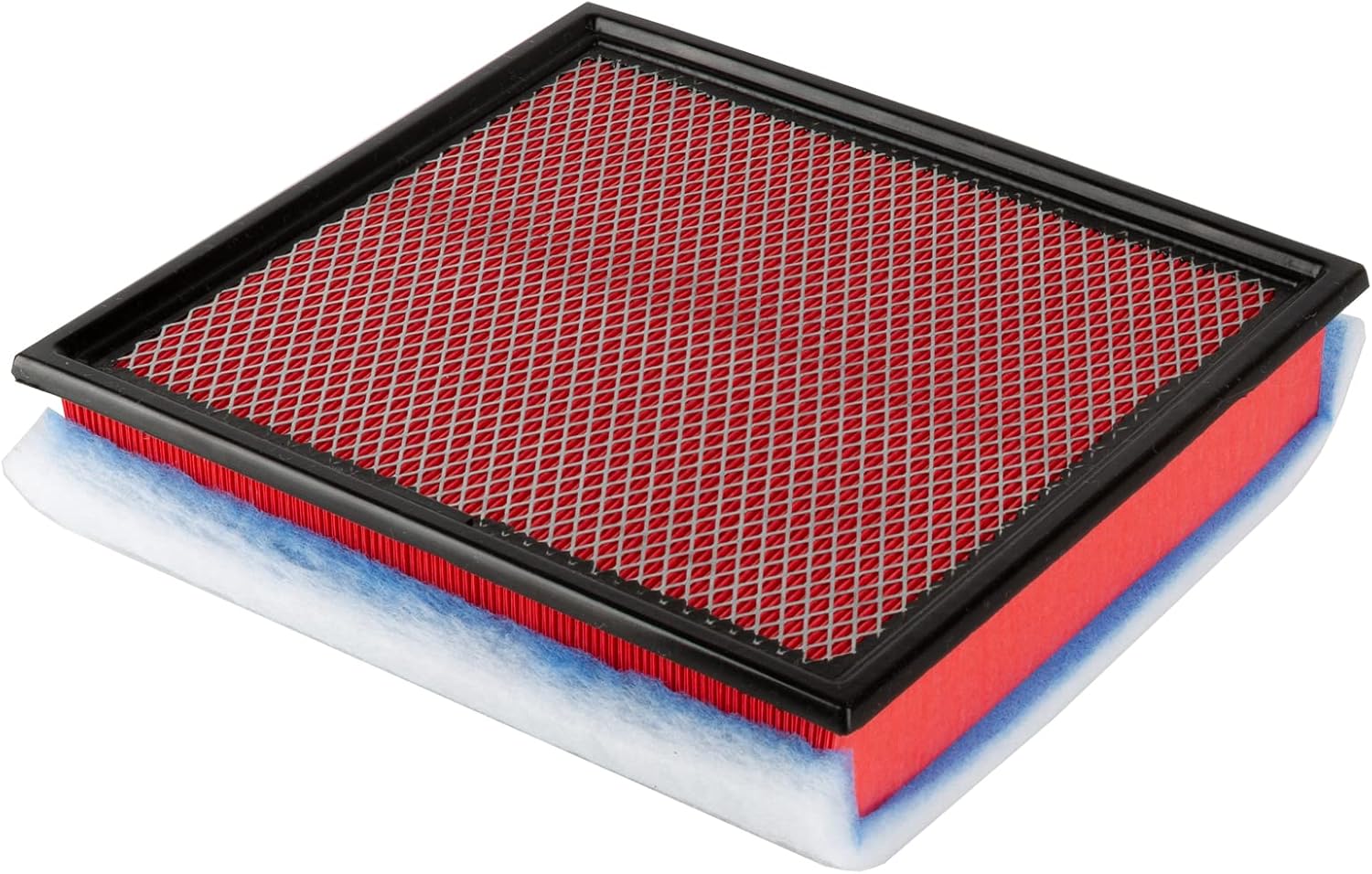 HIGHFLOW FA-2031 – Filtro de aire de motor compatible con Ford F250 F350 F450 F550 6.7L Powerstroke Diesel 2020-2022, sustituye a FA2031 LC3Z-9601B