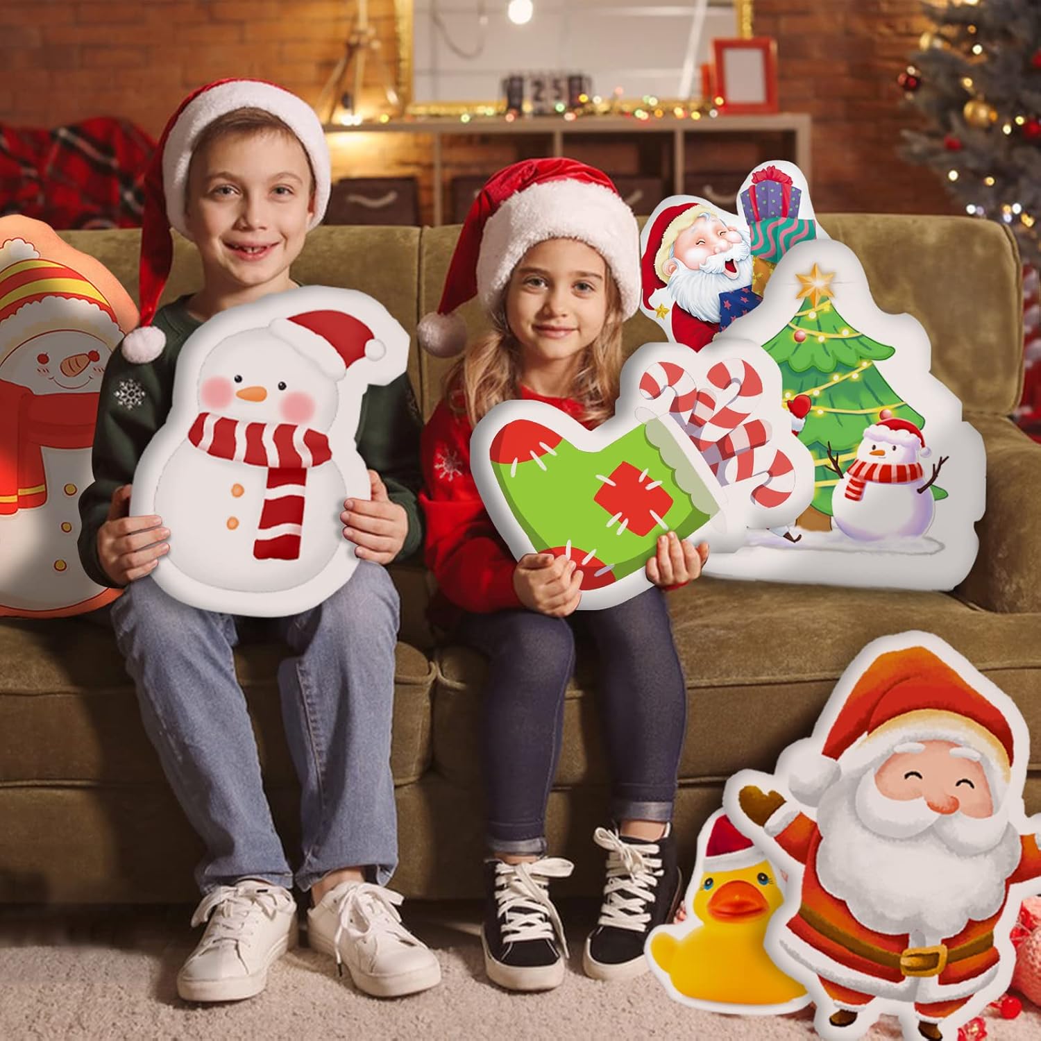 Almohada con foto personalizada, almohada personalizada para mascotas para Navidad, Acción de Gracias, Día de San Valentín, Halloween, bonito regalo