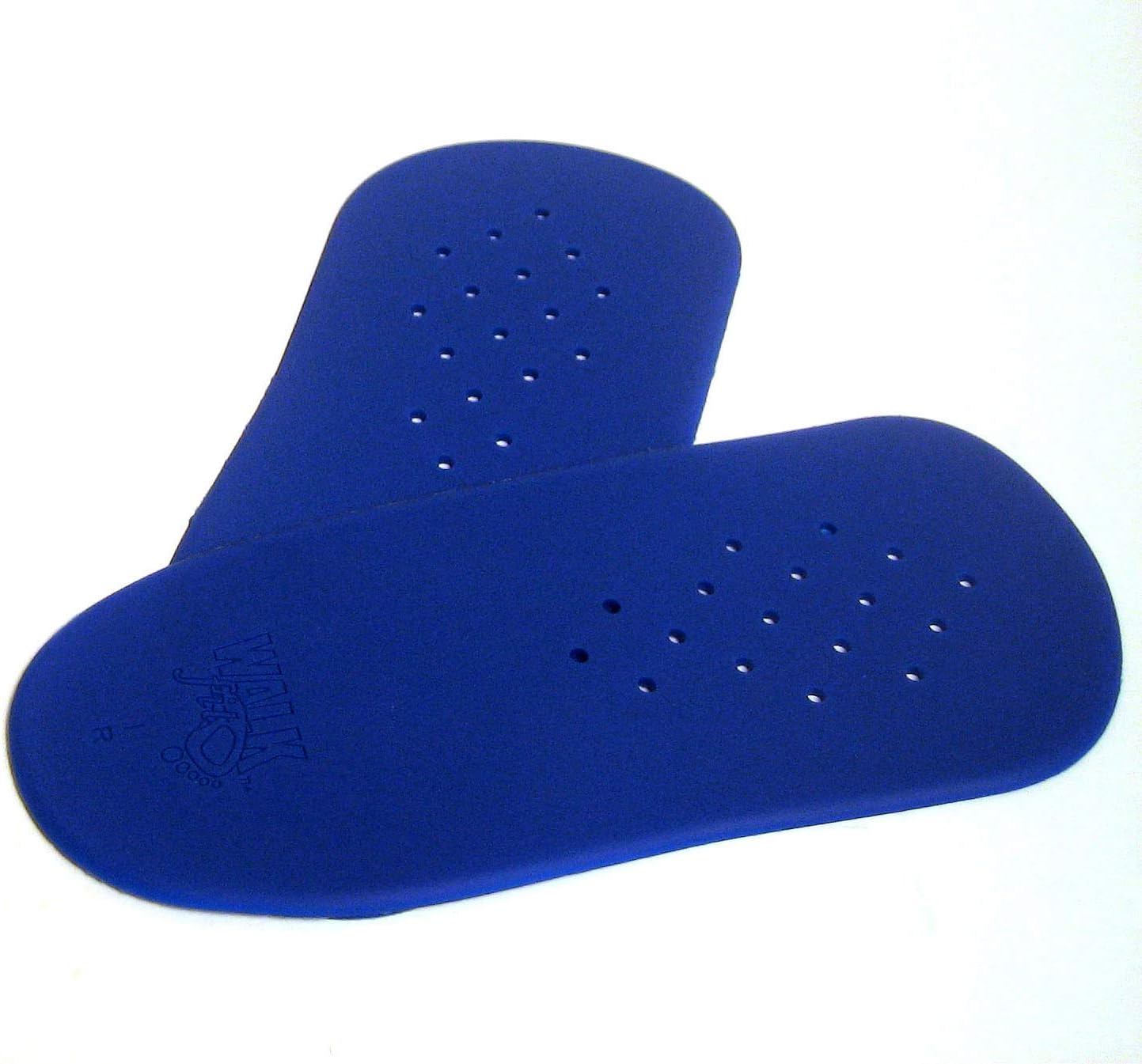 WalkFit Platinum – Cojines de gel para aliviar el dolor que absorben los golpes, diseñados para adaptarse a plantillas ortopédicas WalkFit (mujeres
