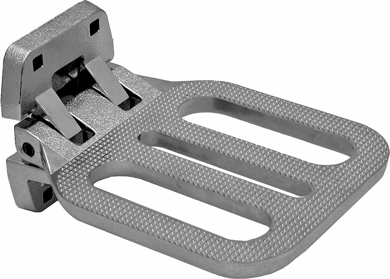 Buyers Products FS2797CH escalera plegable (escalera plegable con Junta de Plástico)