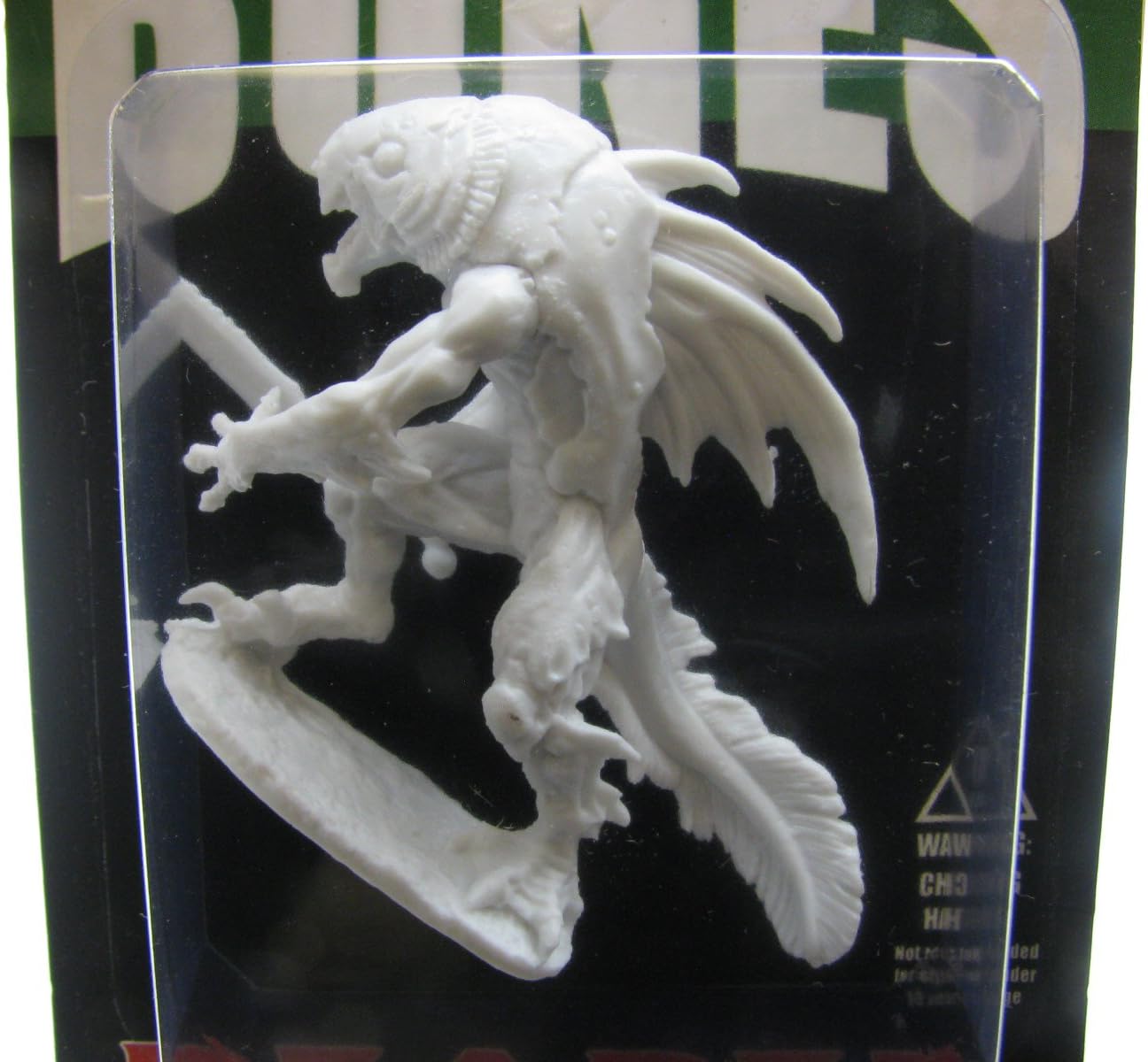 Reaper Tiik Champion (1) Miniatura