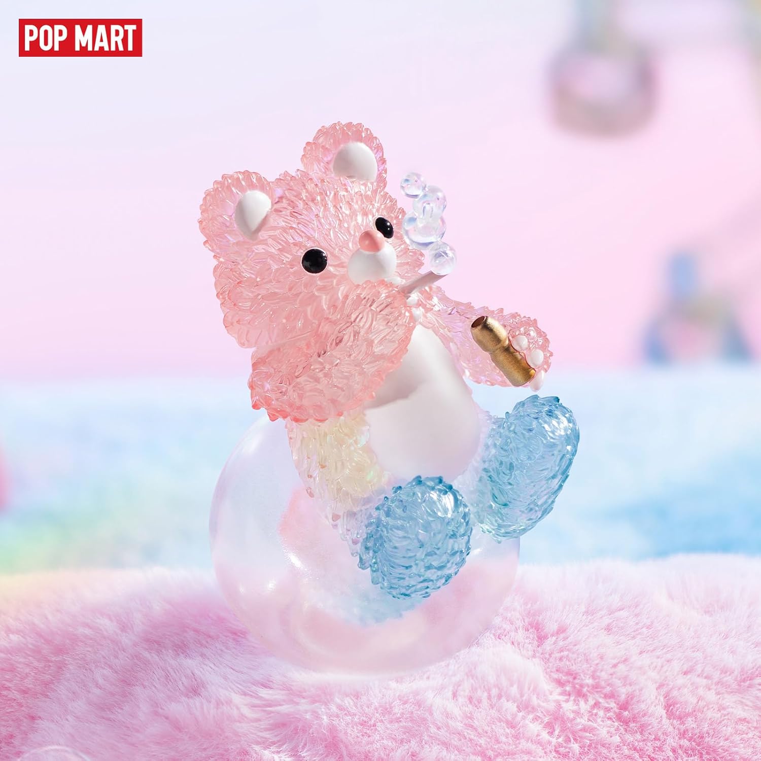 POP MART INSTINCTOY – Figura de acción de juguete, colección 1 de 12 juguetes, diseño de caja al azar de Muckey Play Time, juguetes coleccionables,