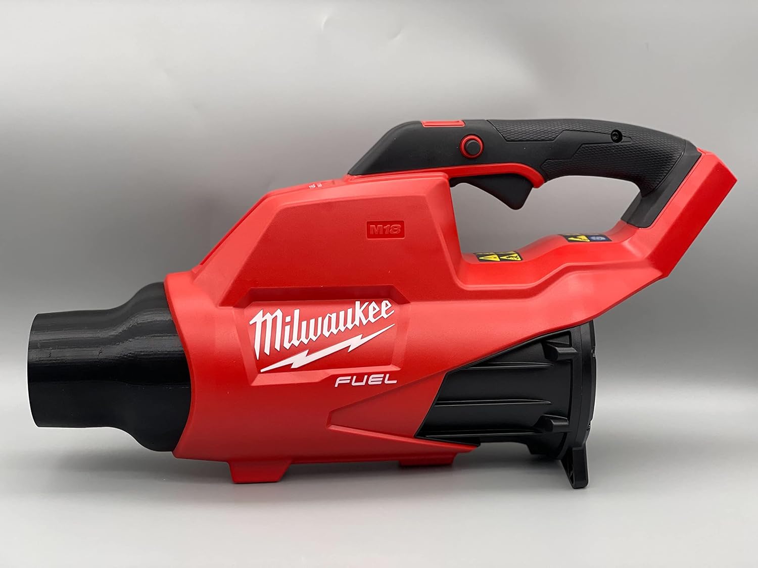Zephyrs Market – Boquilla de secado de coche resistente para soplador de hojas de combustible Milwaukee M18 (2724-20 y 2728-20)
