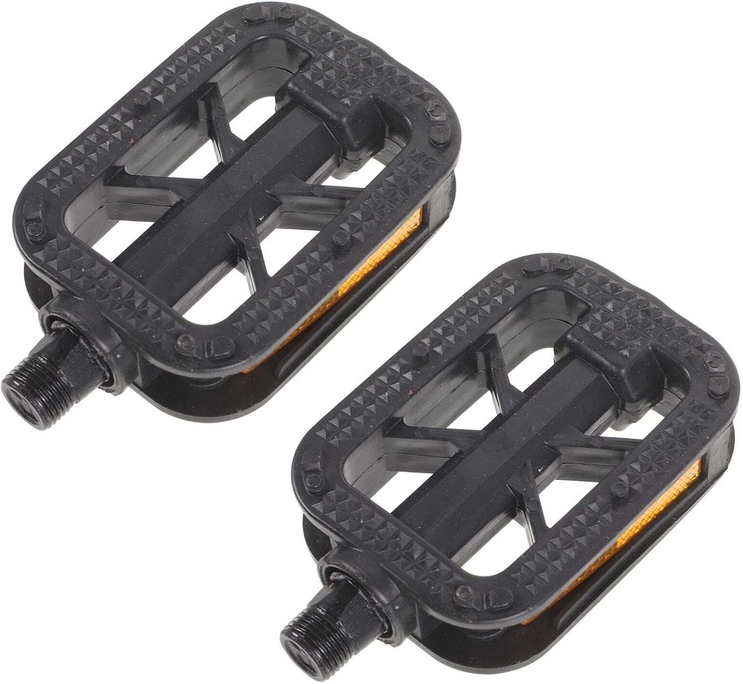 BESPORTBLE 1 par de accesorios de bicicleta Accesorios de bicicleta Pedales antideslizantes Pedales de ciclo Pedales de bicicleta para ciclismo