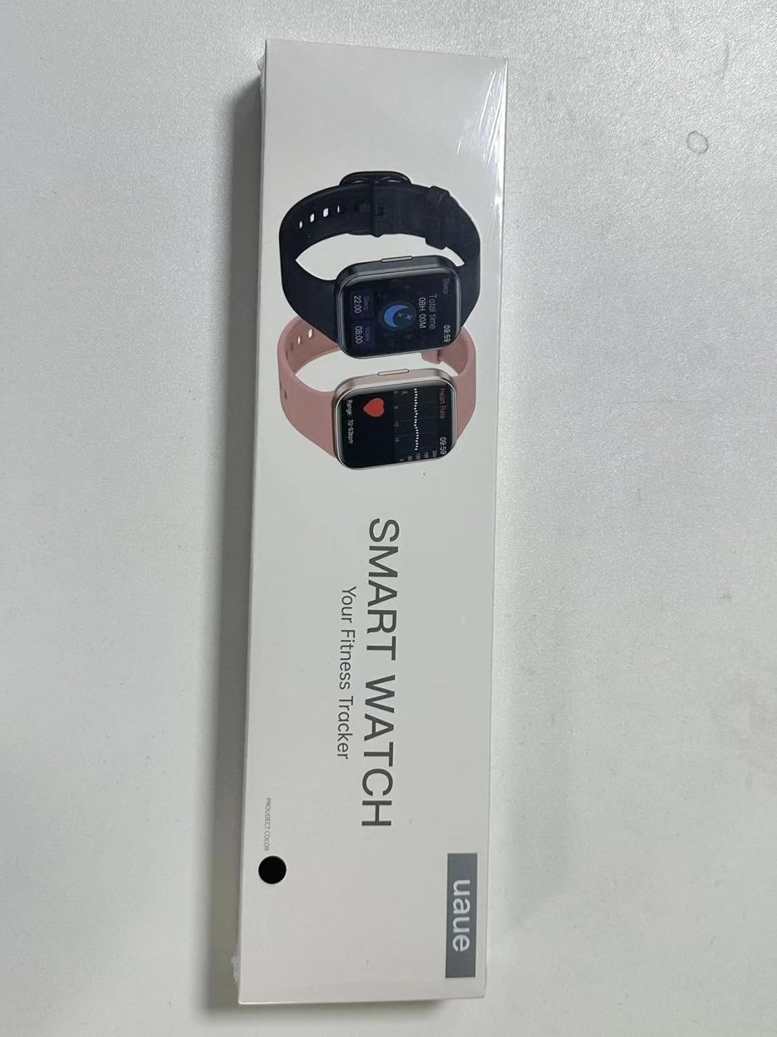 Reloj inteligente, reloj de seguimiento de actividad 2023 para hombres y mujeres, reloj inteligente táctil de 1.69 pulgadas con monitor de