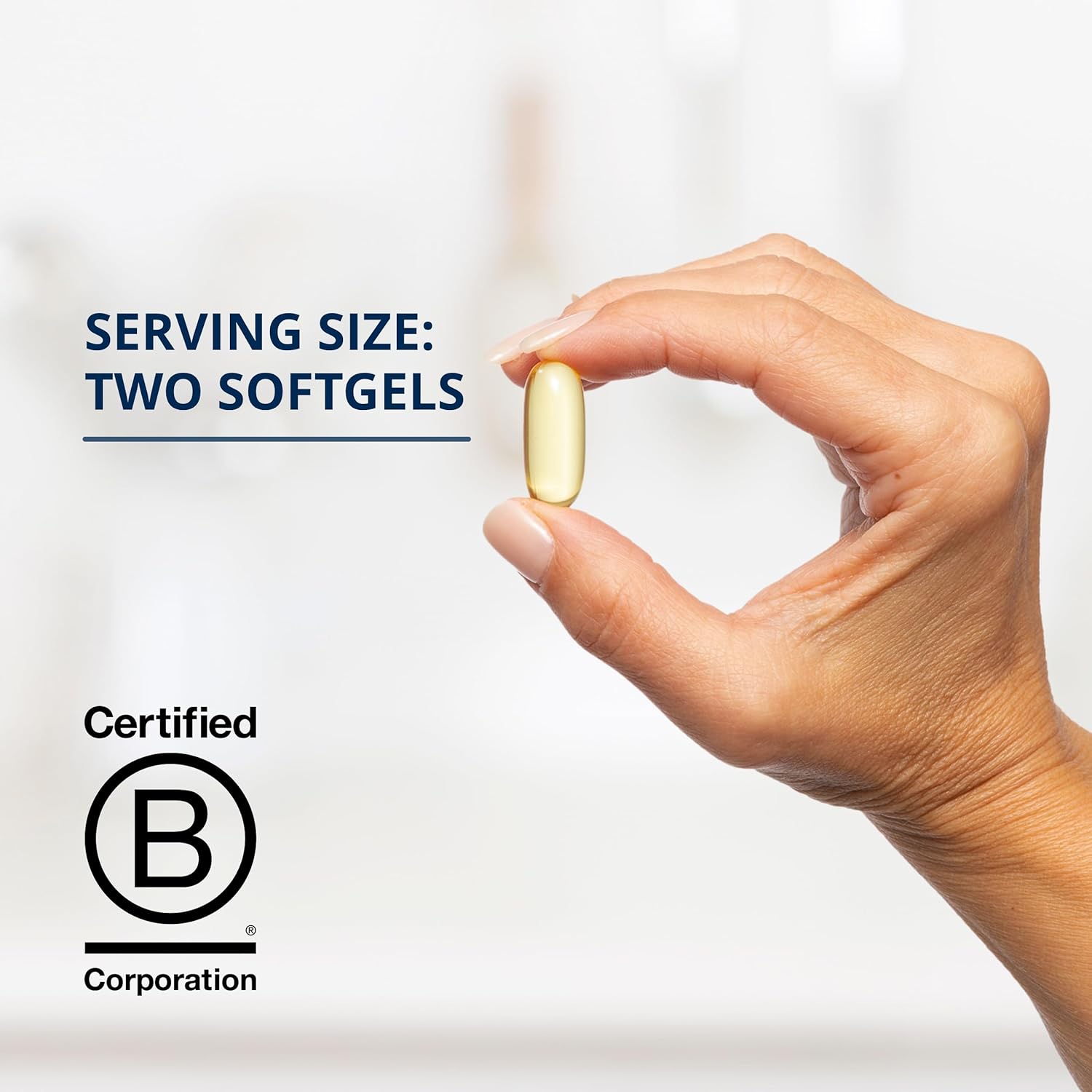 Metagenics OmegaGenics EPA-DHA 720 – Suplemento de aceite de pescado Omega-3 – para la salud del corazón, la salud musculoesquelética y la salud del