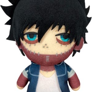 Great Eastern Entertainment My Hero Academia – Dabi forma de batalla de pie de felpa 8 pulgadas de alto Great Eastern Entertainment My Hero Academia – Dabi forma de batalla de pie de felpa 8 pulgadas de alto