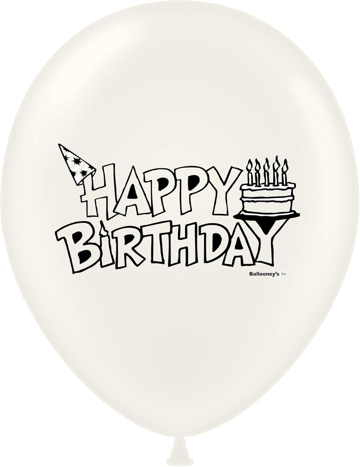 Ramo de globos rosa con el número 9 de la Bella y la Bestia