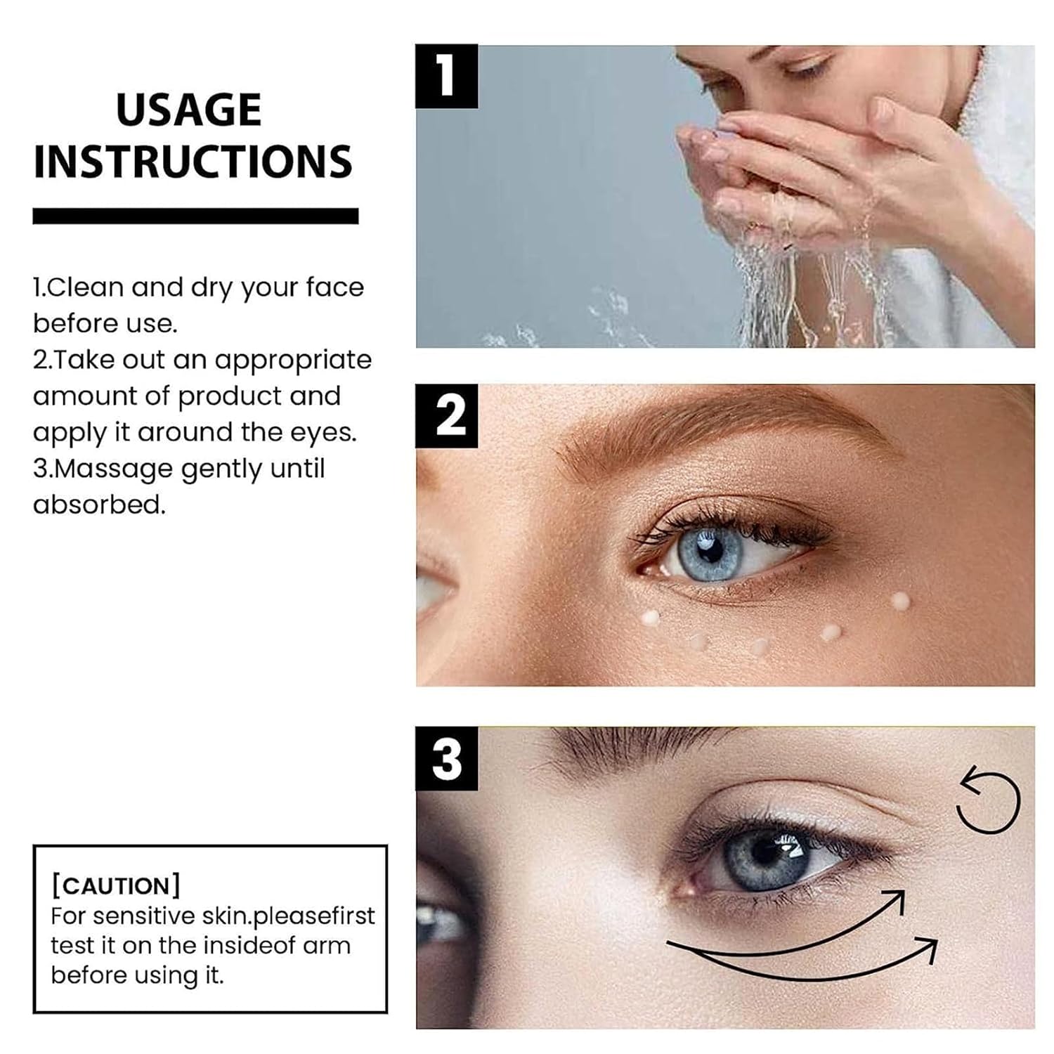 Brilliance Pump Serum, bomba de suero para ojos, suero facial antienvejecimiento, suero de ojos que desafía la edad, suero de ojos de retinol,
