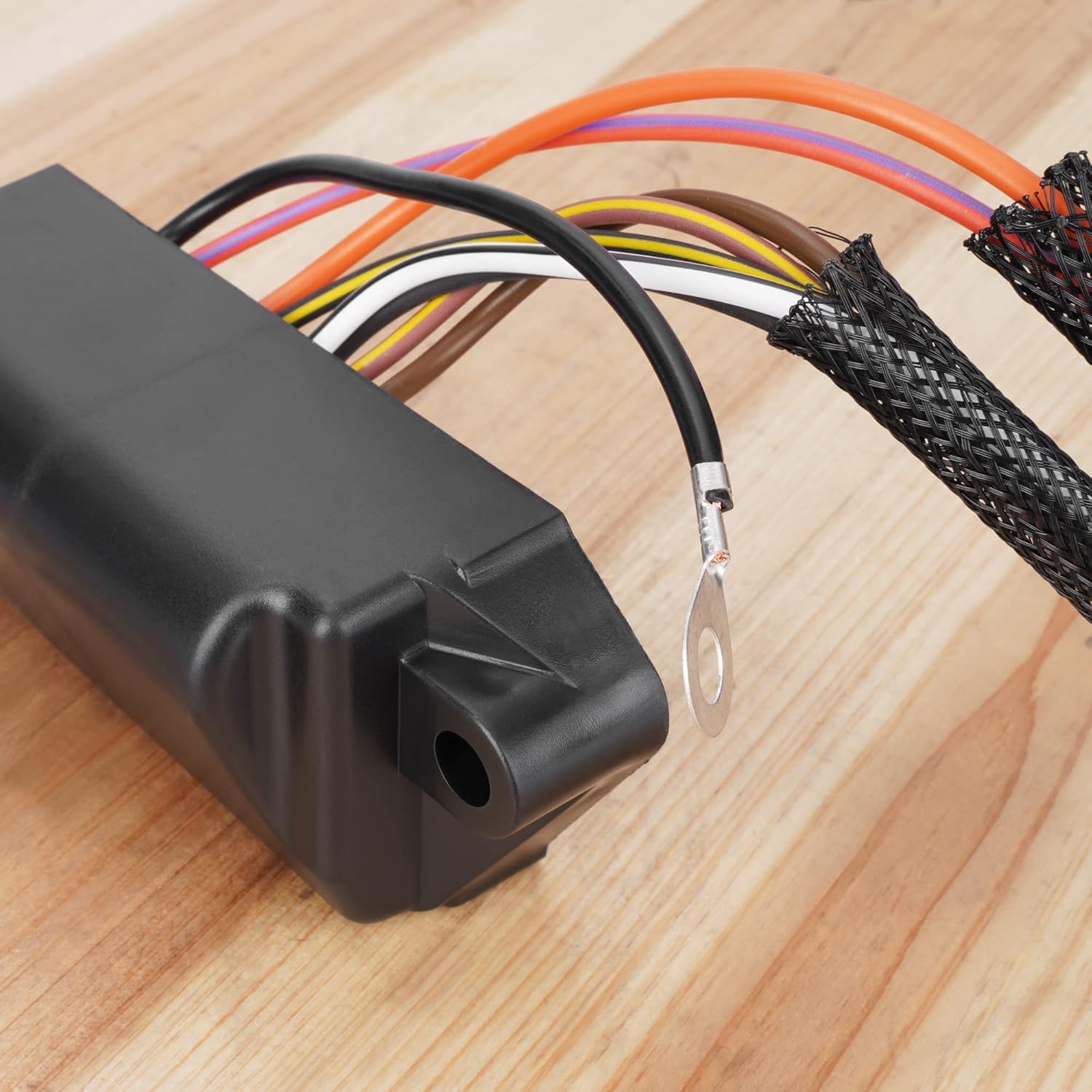 CDI Power Pack para Johnson Evinrude 2 motores de cilindro BRP 583170 0583169 583169 0586800 586800 0582285 582285 0583170