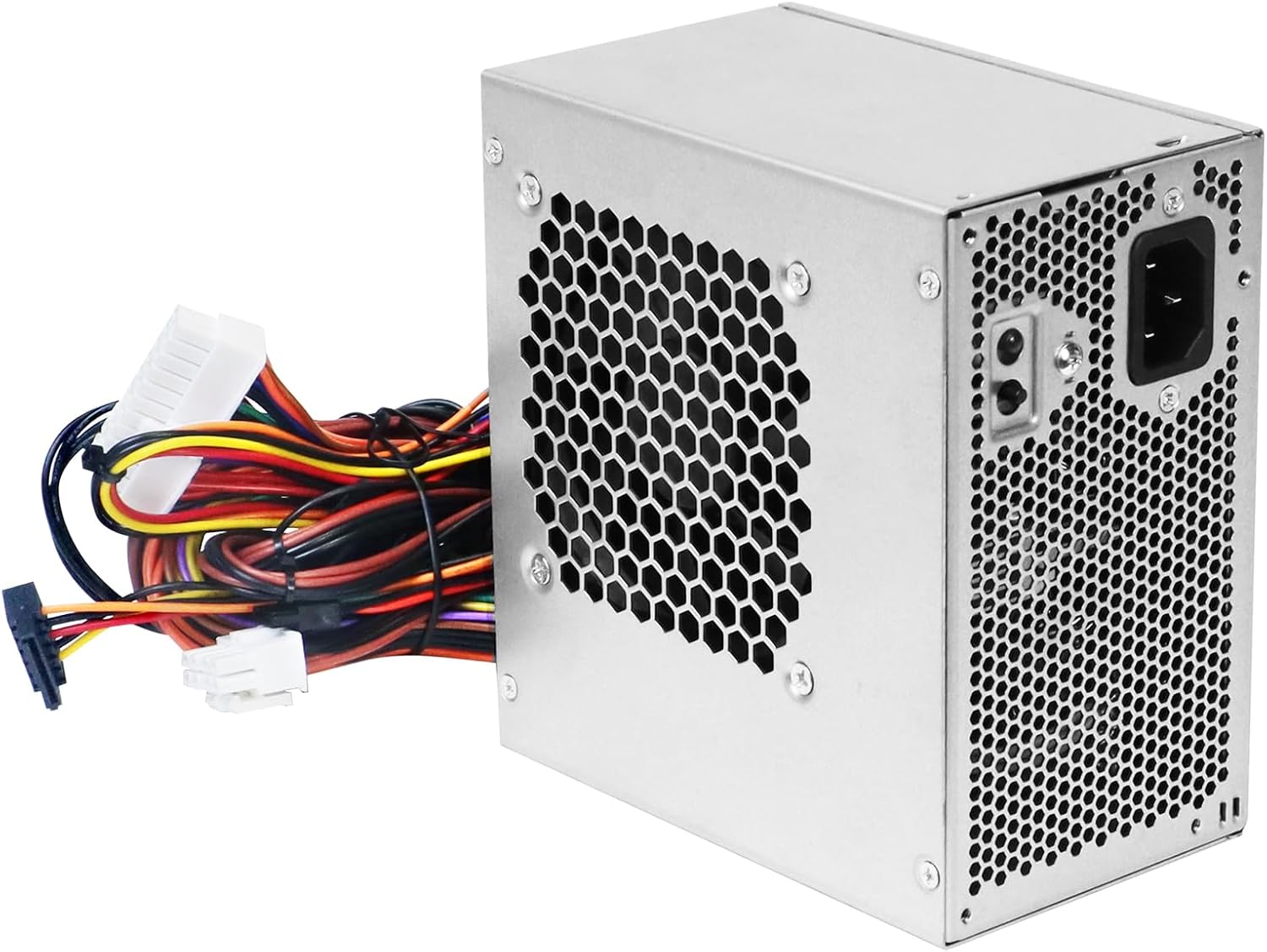 LXun Upgrad HU460AM-01 WC1T4 D460AM-03 460W Fuente de alimentación compatible con Dell XPS 8930 8920 8910 8900 8700 8300 Alien-Ware Aurora R5