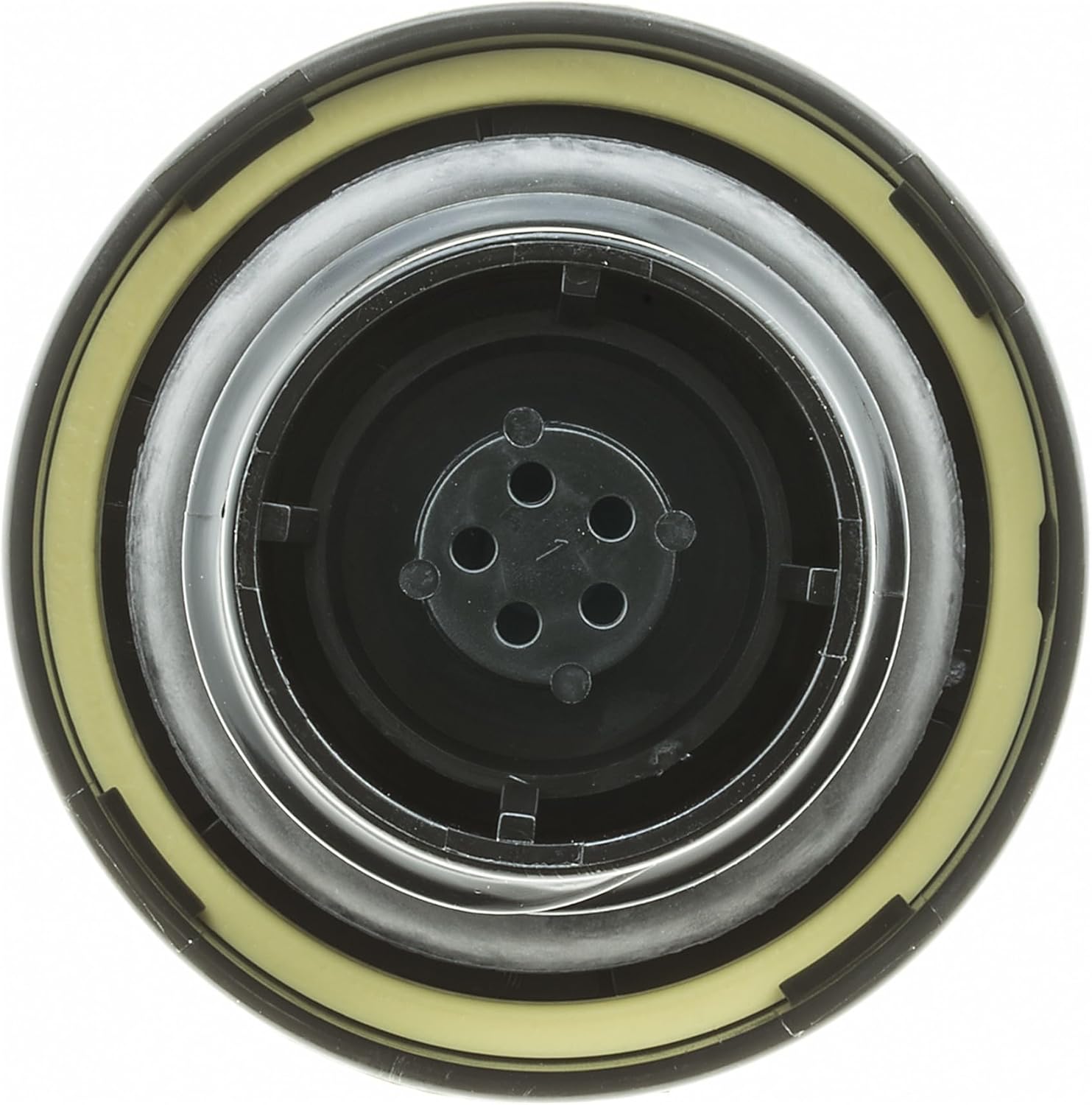 Fuel Tank Cap Compatible With Chevrolet Zafira GAS 2002 2003 PC-1110286