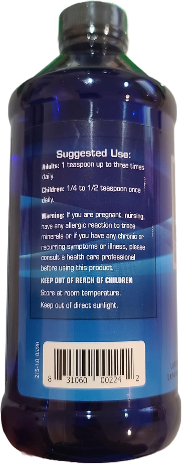 American Biotech Labs – ASAP 22 Plus Silver Solution – Immune System Support, 22 ppm Silver Solution Dietary Supplement – (16 oz)