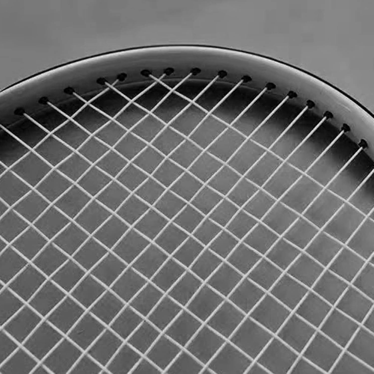 Racque de tenis para principiantes de 27 pulgadas para adultos, juego de raqueta individual ligera para mujeres y hombres con bolsa de transporte
