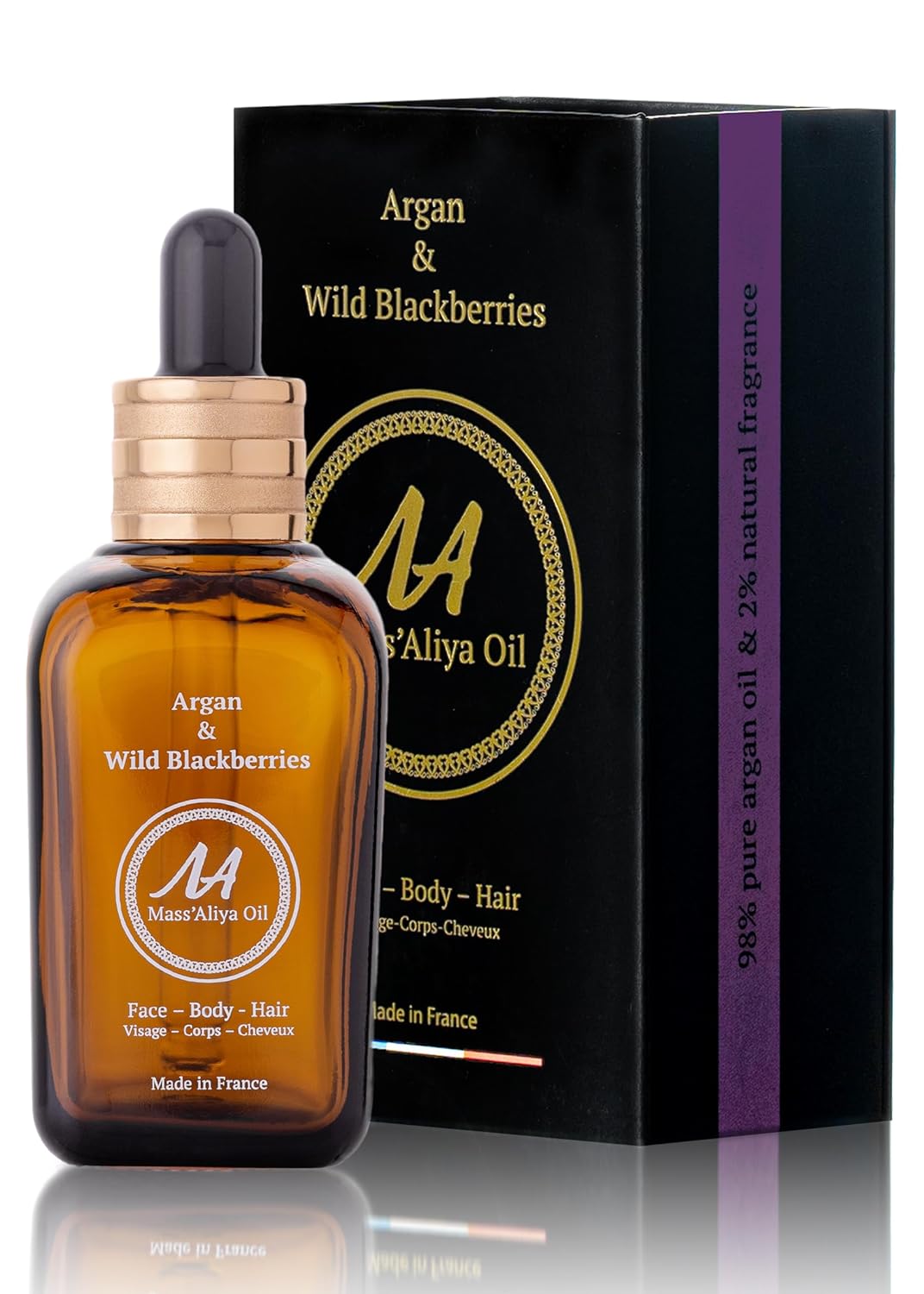 -Aceite de argán cosmético puro con fragancia natural o aceite esencial. Oro líquido de Marruecos, cuidado de la piel y cuidado del cabello,