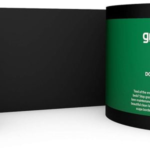 Borde de paisaje – Profundidad de 10 pulgadas (60 pies) Borde de paisaje – Profundidad de 10 pulgadas (60 pies)