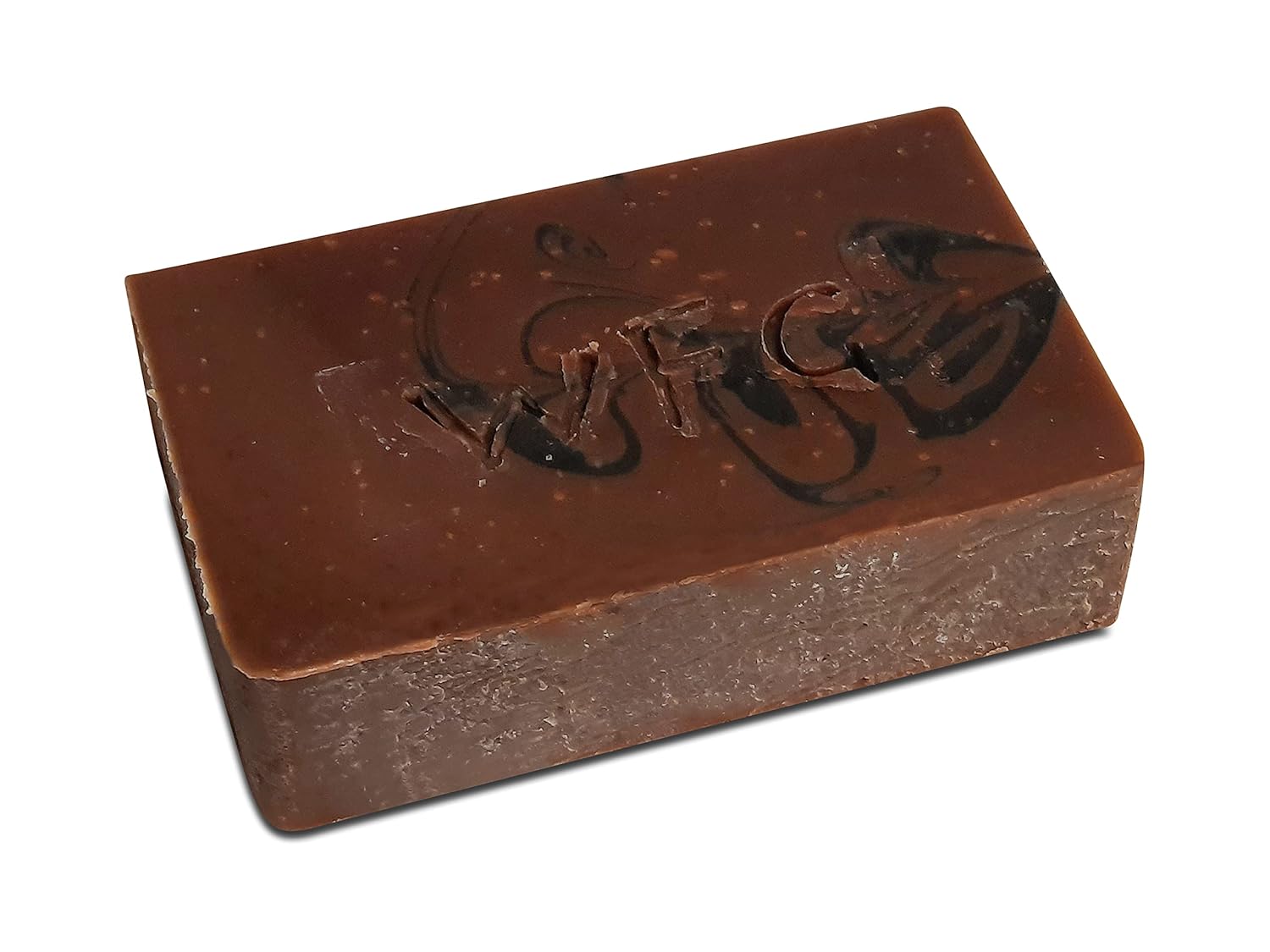 WFG WATERFALL GLEN SOAP COMPANY, LLC, Mistique, sándalo, pachulí y especias jabón de baño, jabón corporal, jabón vegano natural enriquecido con