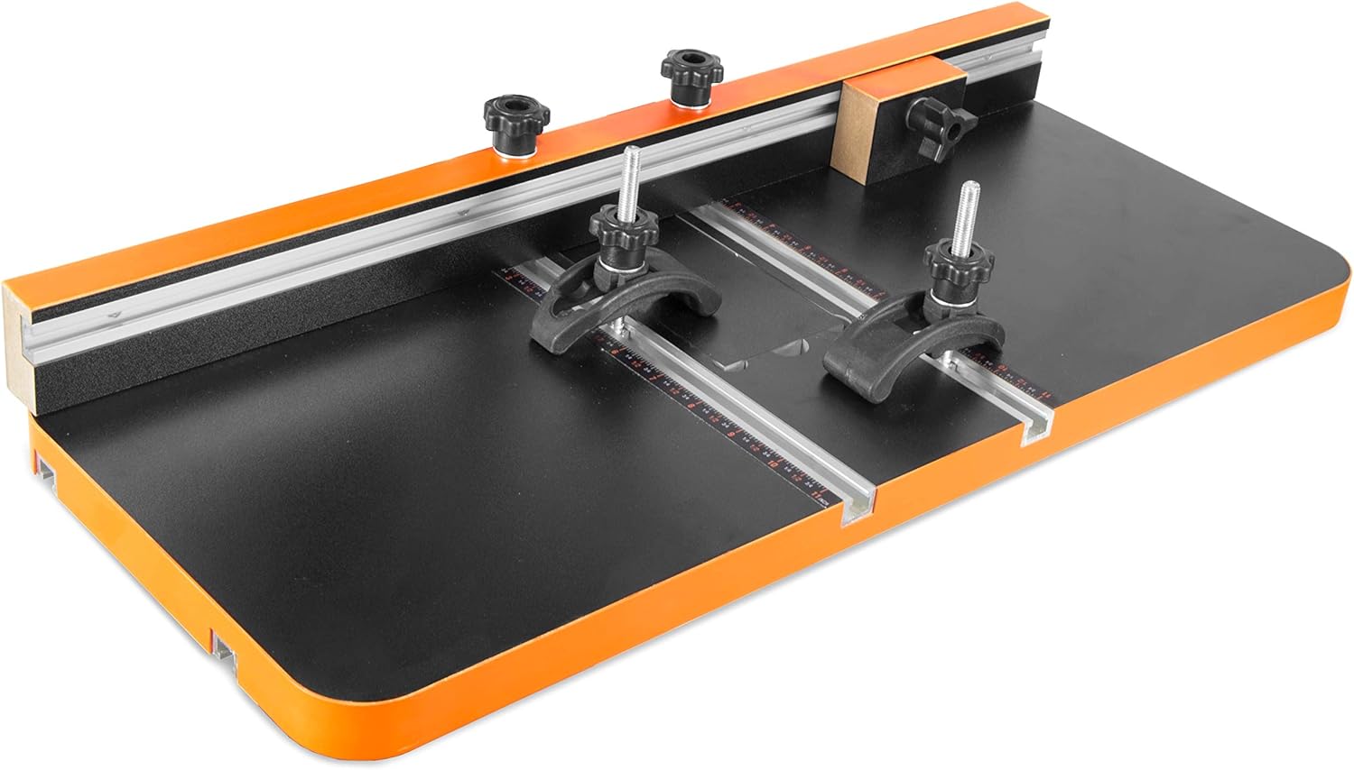 WEN – Taladro hidráulico 4208T, 2.3 amperios, 8 pulgadas, 5 velocidades y mesa de trabajo, y mesa de taladro hidráulico DPA2513, 24 x 12 pulgadas