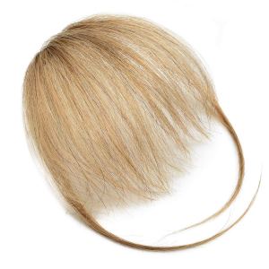 SHEDOWIG Flequillo de cabello con clip, extensiones de cabello humano, clip plano en flequillo, fleco con sienes frontales, clip para el cabello SHEDOWIG Flequillo de cabello con clip, extensiones de cabello humano, clip plano en flequillo, fleco con sienes frontales, clip para el cabello