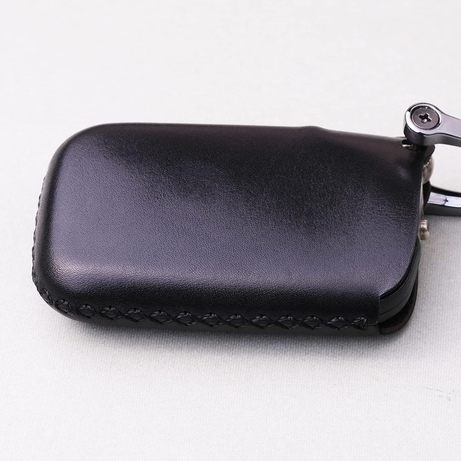 Funda de piel italiana para llavero compatible con Lexus ES RX GX GS KS RX350 GX460 ES350 GS ISC IS LS
