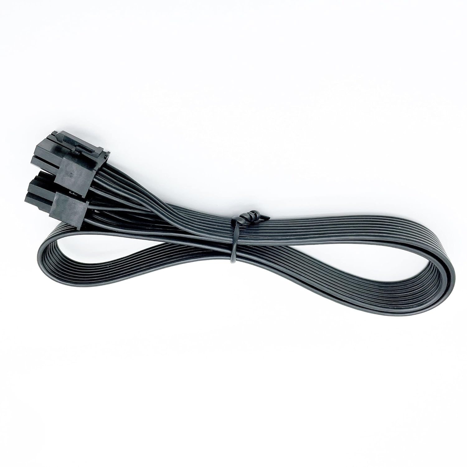 Cable PCIE macho a macho (negro A para fuente de alimentación Corsair)