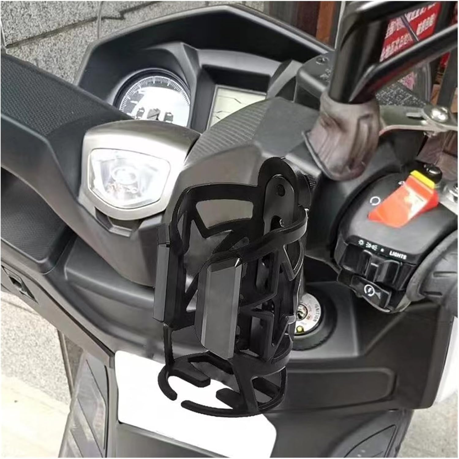 Univesal Motorcycle Cup Holders for Bene-&lli TRK 251502502X302 TRK251 TRK502 TRK502X Adv Motorcycle Accessories Beverage Water Bottle Thermos Drink