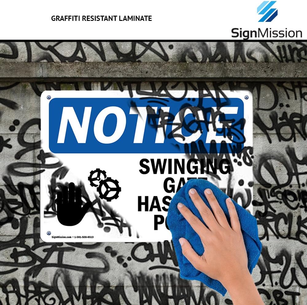 OSHA – Letrero de aviso  Reglas de lavandería Empty Your Pockets con símbolo  Etiqueta de vinilo  Protege tu negocio, sitio de construcción