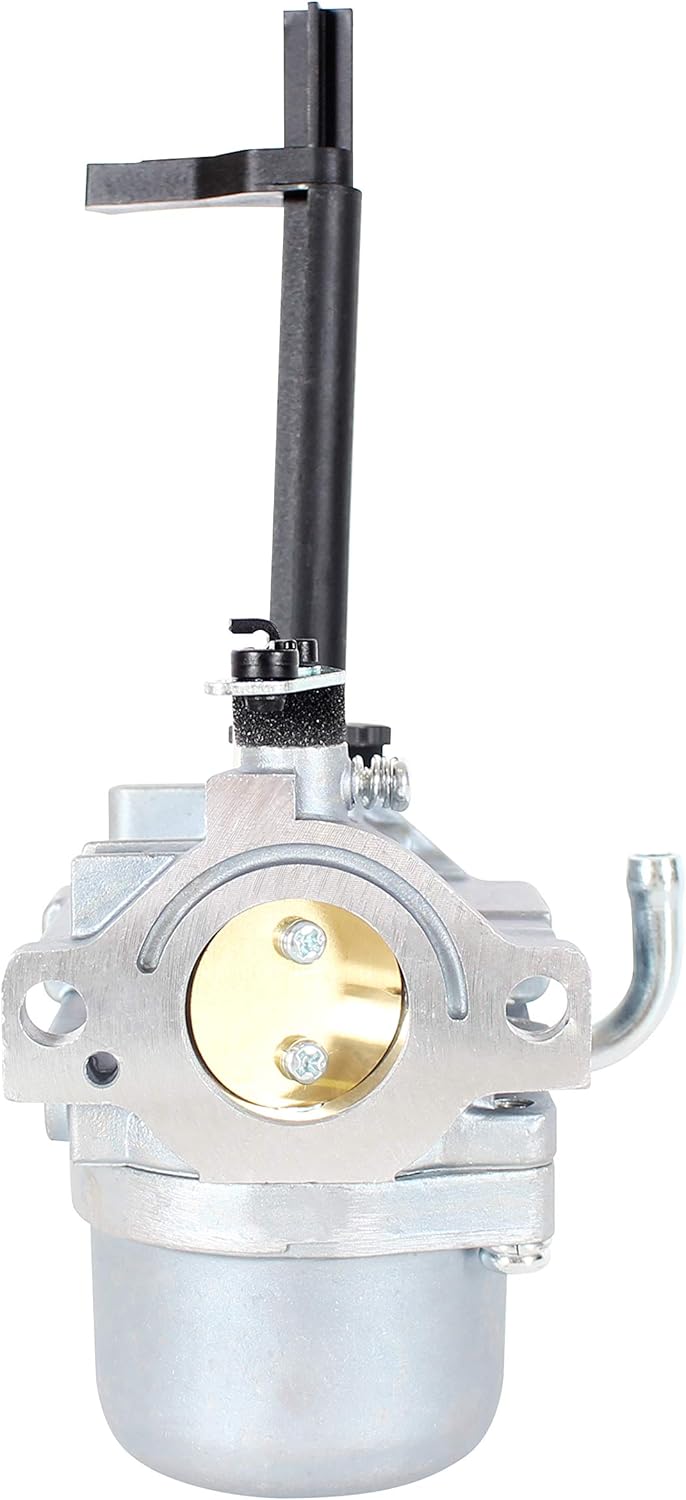 Pro Chaser 591378 697978 Carburador compatible con Briggs y Stratton Nikki 695115 030430 695114 Compatible con generador Storm Responder 5500 Troy