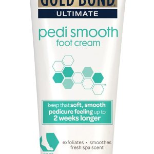Gold Bond Pedi Smooth Foot Cream 3.5 oz (paquete de 3) Gold Bond Pedi Smooth Foot Cream 3.5 oz (paquete de 3)