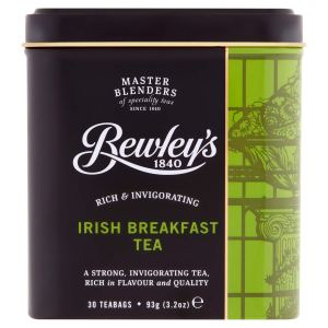 Bewley’s Irish Breakfast – Lata de té, 30 unidades Bewley’s Irish Breakfast – Lata de té, 30 unidades