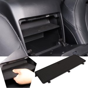 Accesorios de automóvil ABS para consola central de guantes, bandeja organizadora de guantes, caja de clasificación compatible con Mazda MX-5 RF Accesorios de automóvil ABS para consola central de guantes, bandeja organizadora de guantes, caja de clasificación compatible con Mazda MX-5 RF