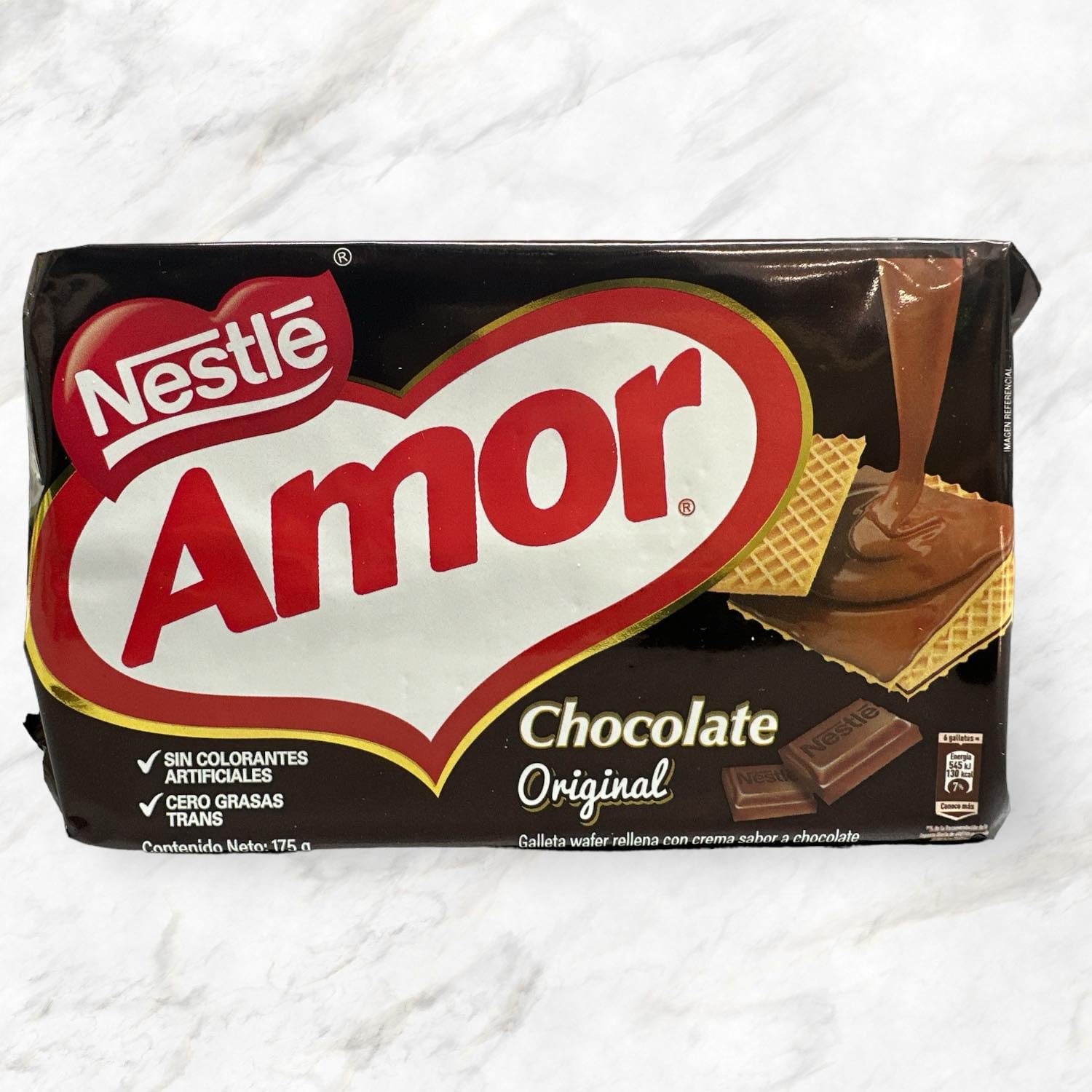 Amor – Chocolate Ecuador