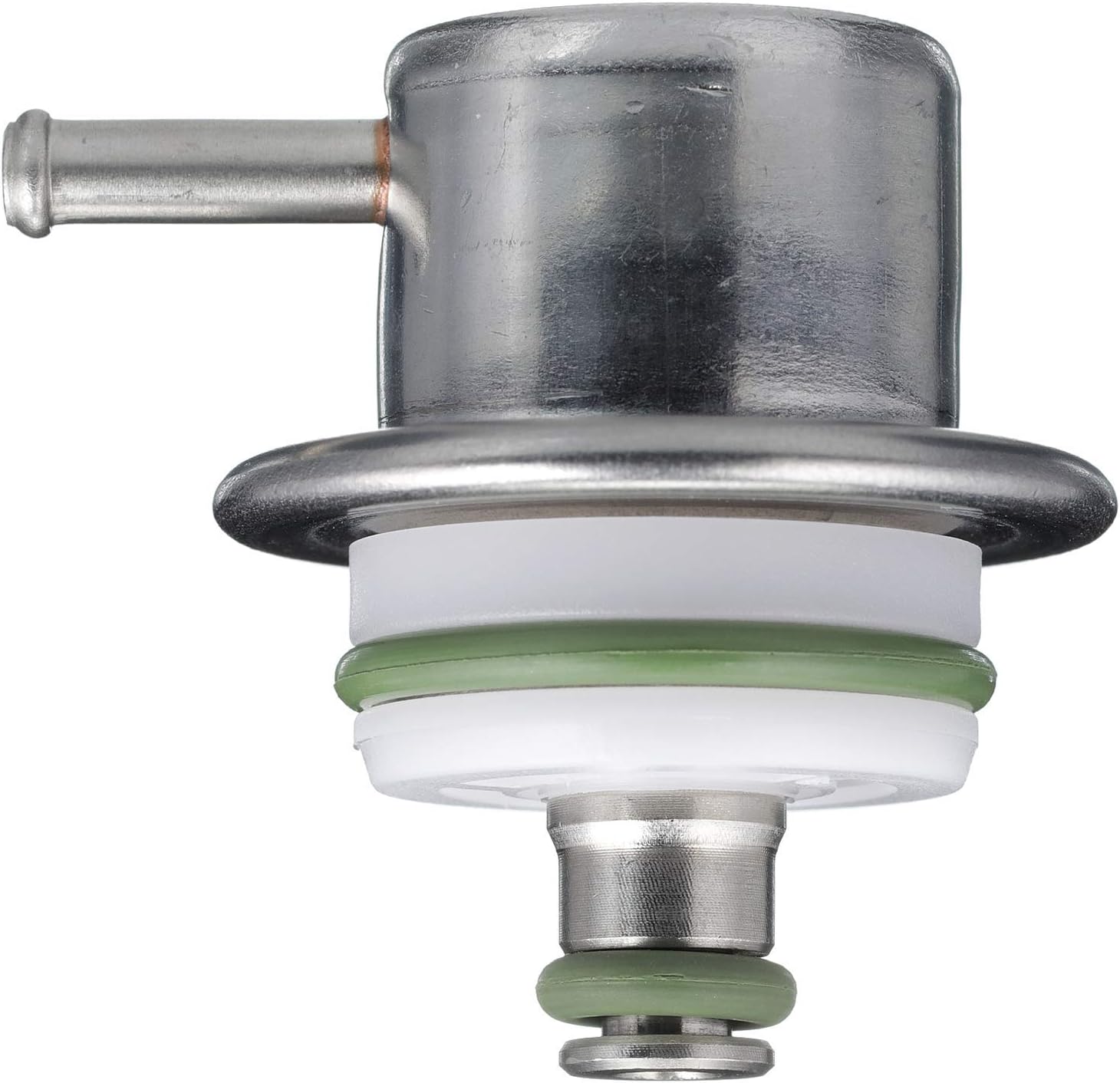 Delphi Regulador de presión de combustible FP10379, paquete de 1