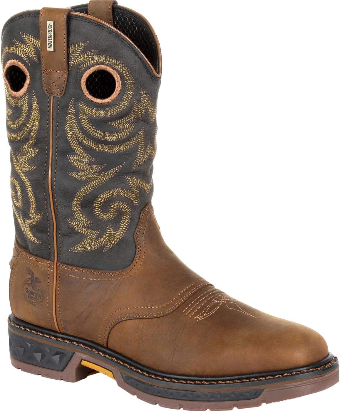 Georgia Boot Carbo-Tec LT – Botas de trabajo impermeables