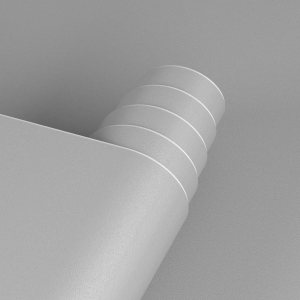 Oxdigi Papel tapiz gris de 24 x 196 pulgadas, papel adhesivo mate gris para despegar y pegar, autoadhesivo, extraíble, impermeable, película de Oxdigi Papel tapiz gris de 24 x 196 pulgadas, papel adhesivo mate gris para despegar y pegar, autoadhesivo, extraíble, impermeable, película de