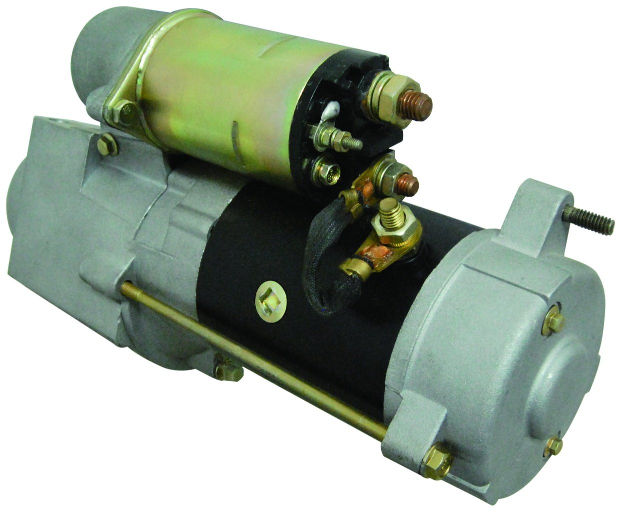 Arrancador compatible con Chevrolet y GMC 6.2L 6.5L 6.2 6.5 DIESEL 6469