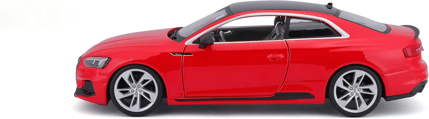 Bburago 15621090R 124 Audi RS 5 Coupé (2019), multicolor