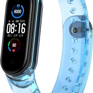 Senter Correa de repuesto para Xiaomi Mi Band 5  Mi Band 6 Smart Watch Senter Correa de repuesto para Xiaomi Mi Band 5  Mi Band 6 Smart Watch