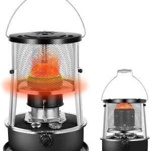 Calentador de queroseno, calentadores de queroseno para uso en interiores, calentador portátil para campamento, estufa de queroseno, calentadores no Calentador de queroseno, calentadores de queroseno para uso en interiores, calentador portátil para campamento, estufa de queroseno, calentadores no