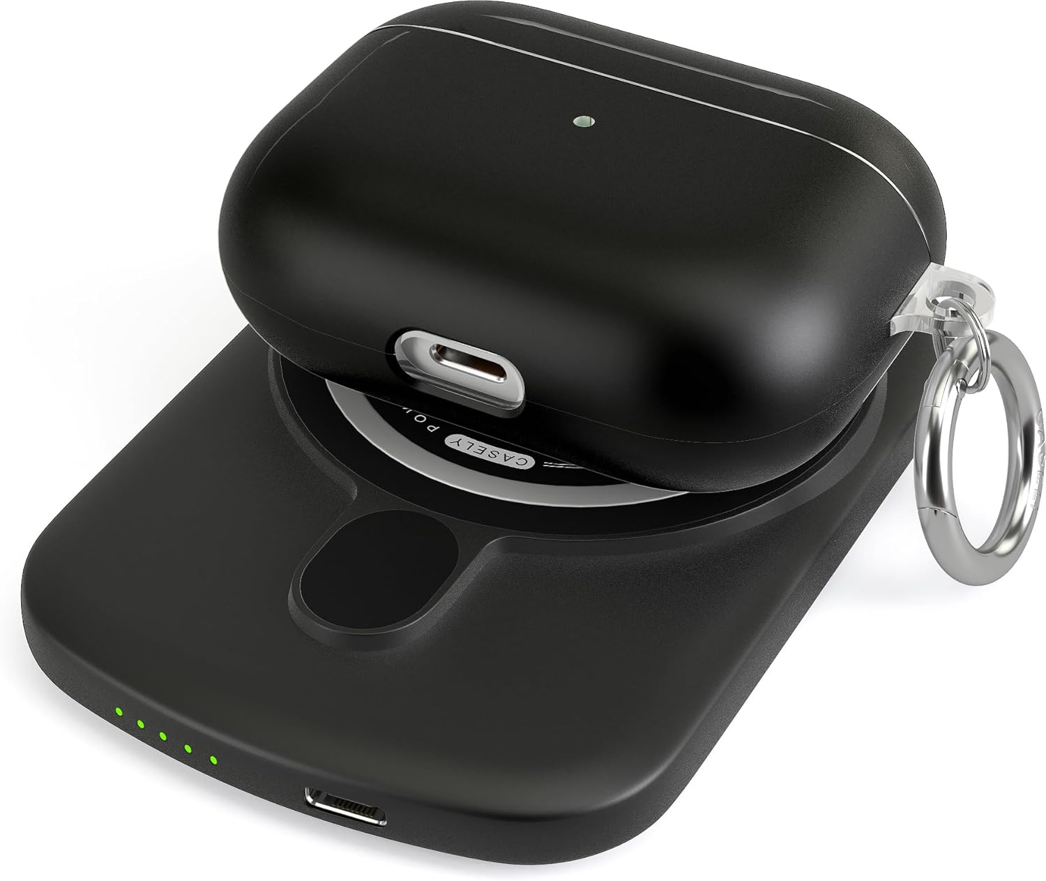 Casely Power Pod  Paquete de baterías compatibles MagSafe  Beatles  SGT. Pepper’s