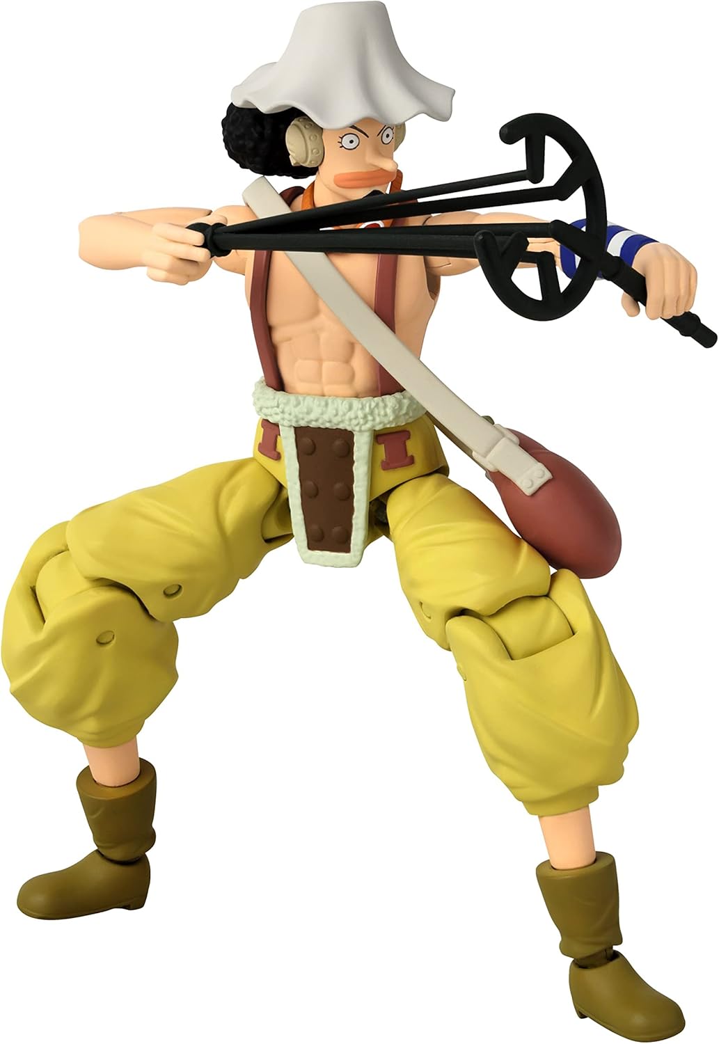 ANIME HEROES – Una pieza – Figura de acción Usopp