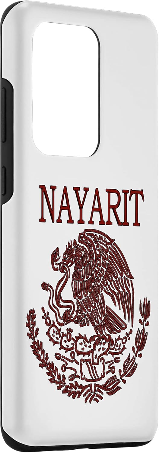 Funda protectora para Galaxy S20 Ultra Mexican Nayarit de celular México