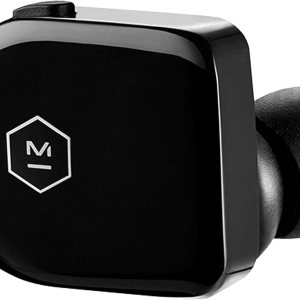 Master & Dynamic True – Auriculares inalámbricos. talla única Negro (Piano Black) Master & Dynamic True – Auriculares inalámbricos. talla única Negro (Piano Black)