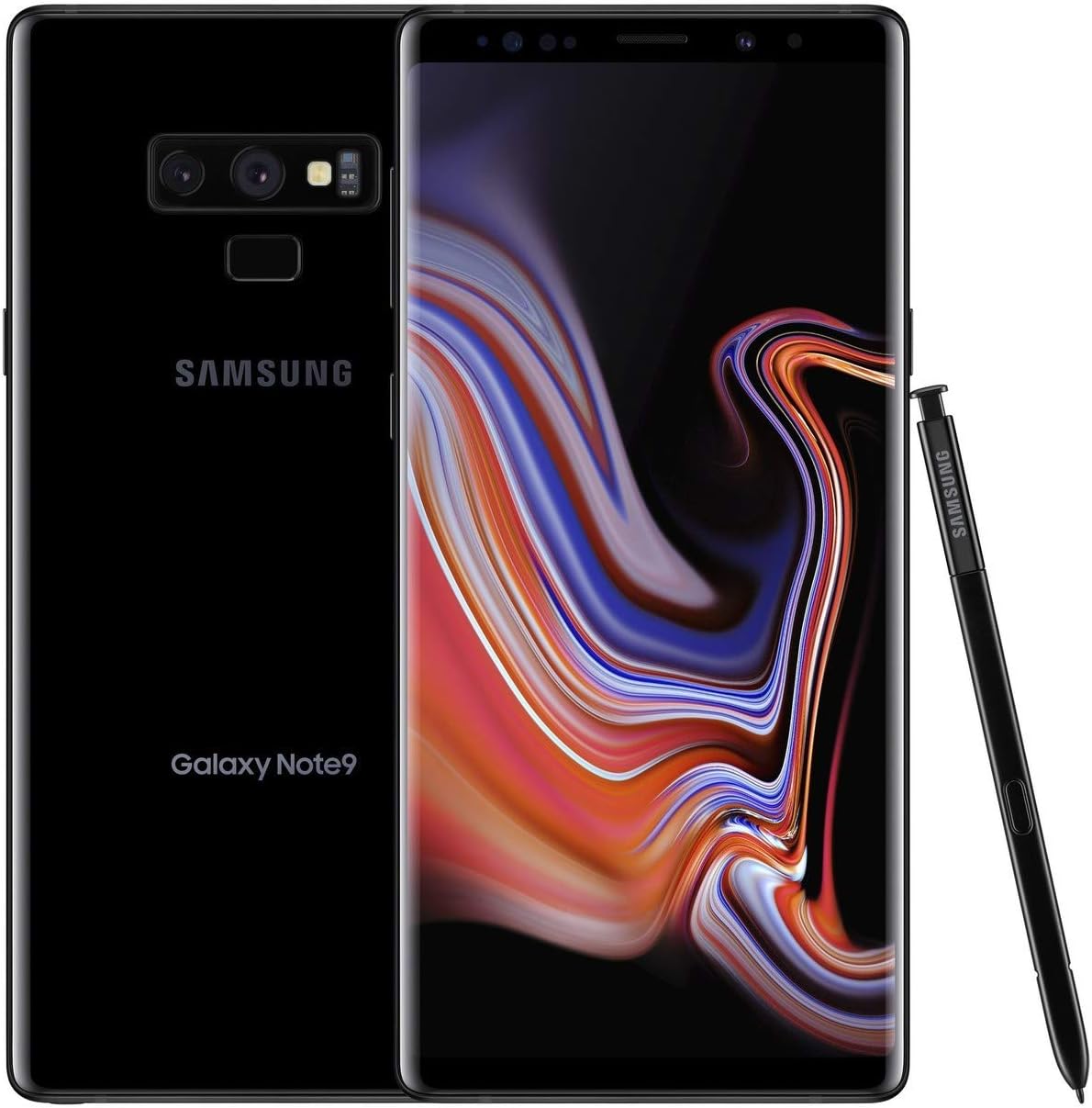 Samsung Galaxy Note 9 (restaurado).
