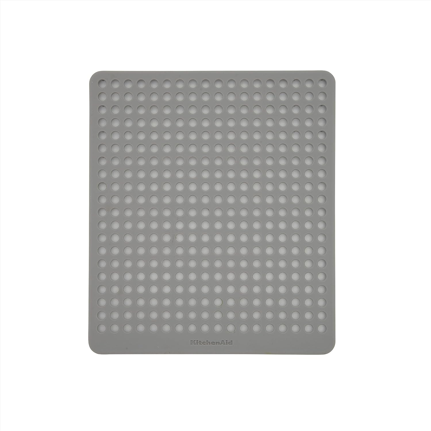 KitchenAid Alfombrilla de silicona para fregadero