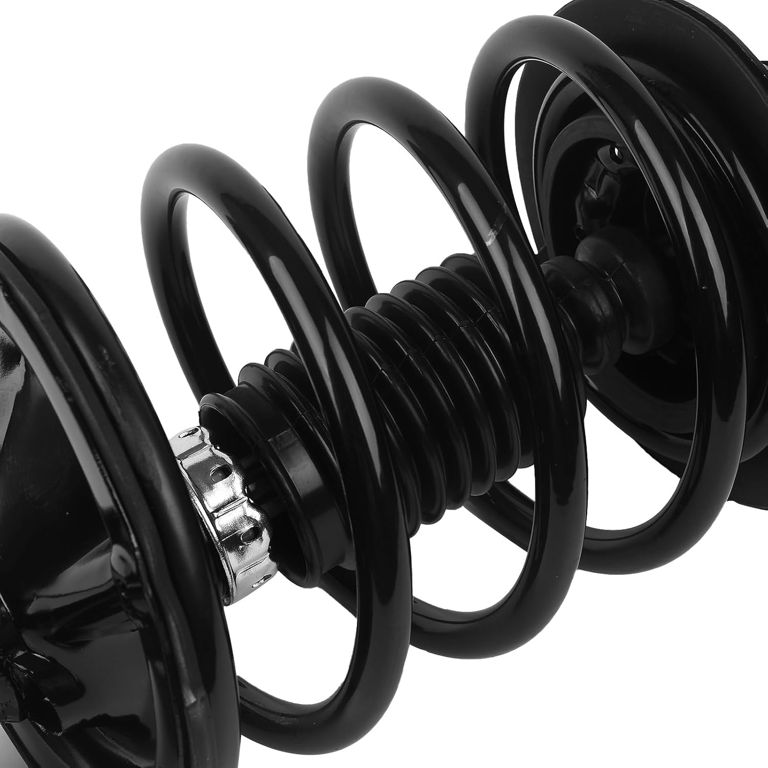 Autoround 271427 271426 Amortiguador completo delantero izquierdo y derecho compatible con modelos Nissan Altima 2002 2003 2004 2005 2006 2.5L