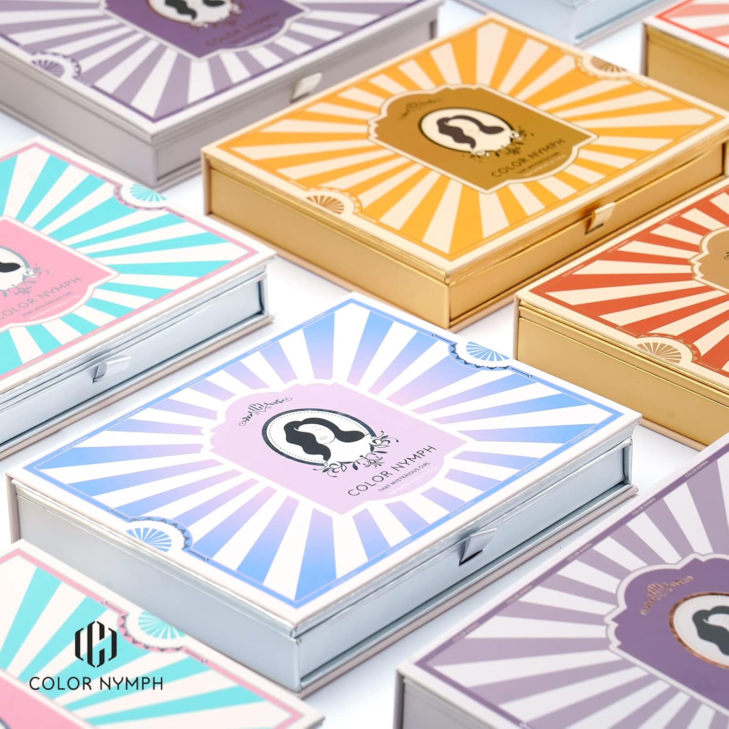Kit de maquillaje todo en uno, perfecto para mujeres, adolescentes y principiantes. Desbloquea infinitas posibilidades con 24 hermosos tonos de