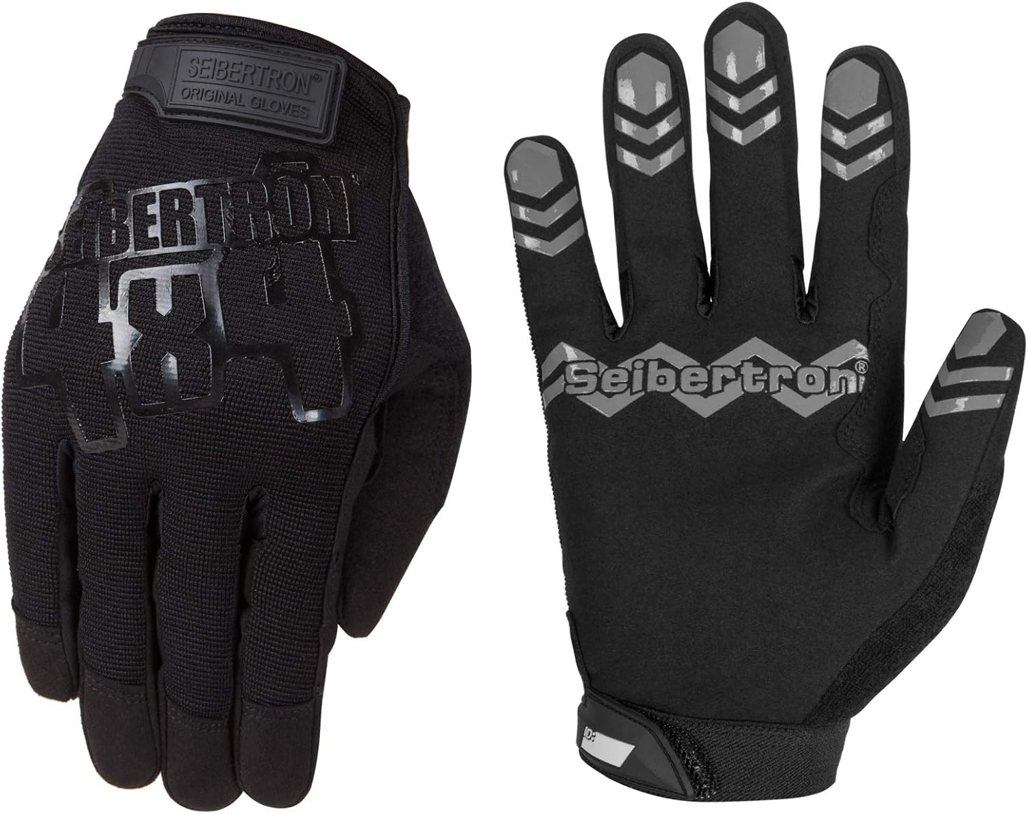 Seibertron Guantes de baloncesto sin peso antideslizantes Guantes de manejo de bolas (ayuda de entrenamiento de baloncesto) o guantes de conducción