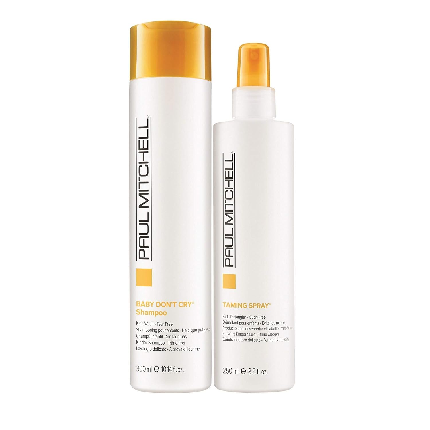 Paul Mitchell Set de regalo navideño para niños (valor de $32)