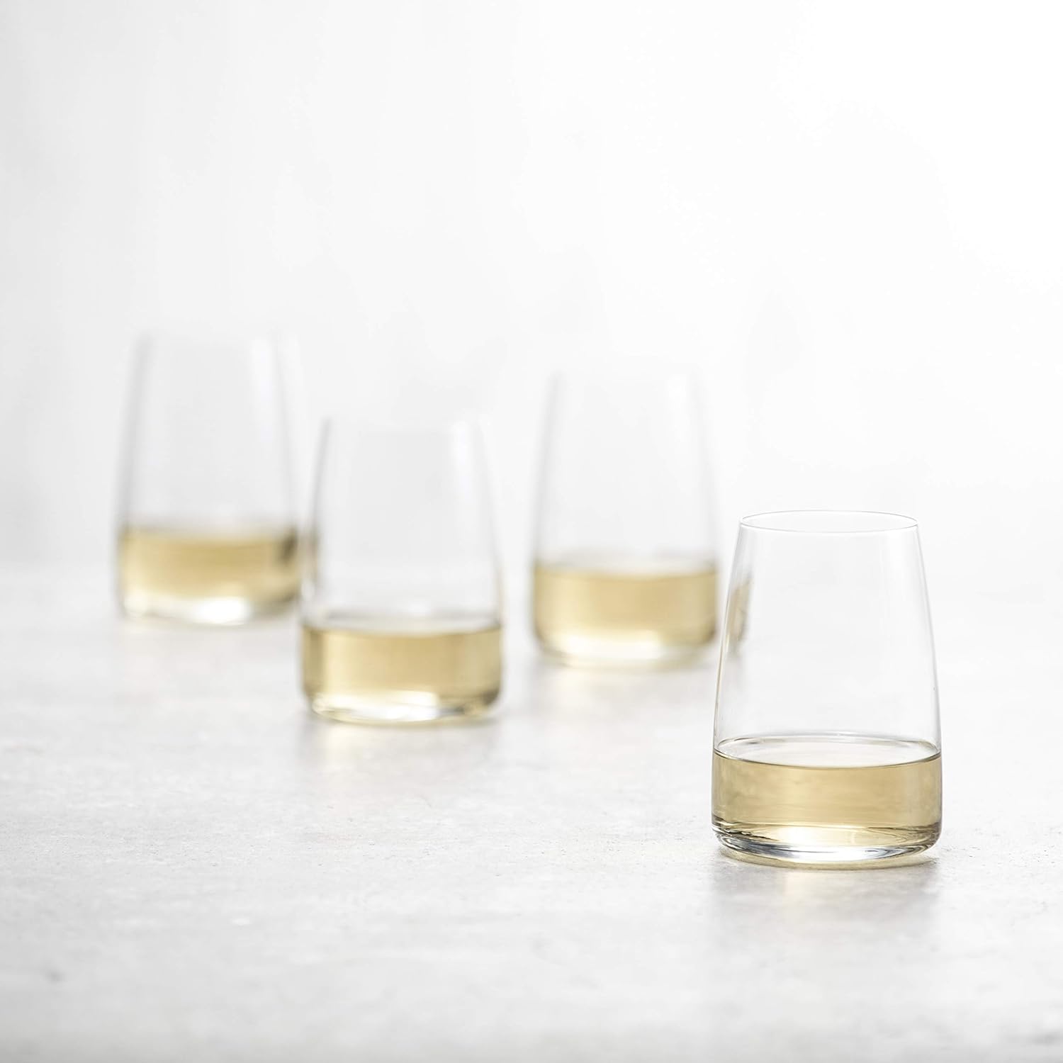 Zwiesel Glas Tritan Sensa Collection, vaso de cóctel, 16.9 onzas, juego de 6